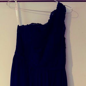 Black Evening Gown